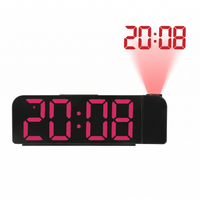 Réveil Projecteur LED